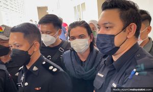 AGC tolak representasi ketiga Yassin kaji tuduhan dadah