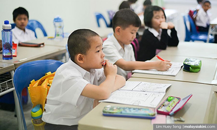 SURAT | Umur 6 tahun masuk sekolah perlu perancangan berhemah