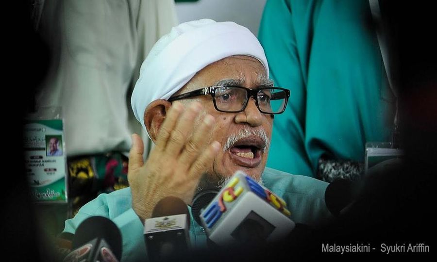 YOURSAY | Hadi is in full panic mode