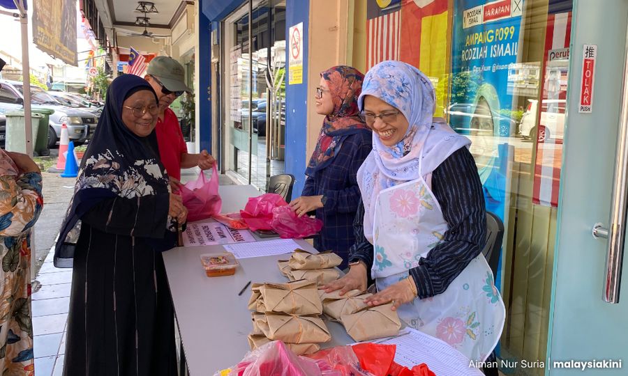 From Parliament to the pot: Rodziah's asam pedas for Ampang