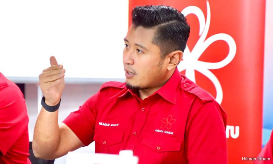 After Pahang duo, Hilman says 'not impossible' for S'gor Bersatu reps to support MB