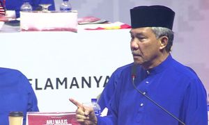 Mohamad saran Umno uji keikhlasan PAS di SG4