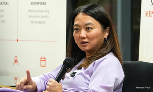 Loke letak jawatan: Keputusan CEC muktamad - Yeoh