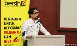 'Kerajaan paling diktator': Pengerusi Bersih sangkal pandangan Ambiga