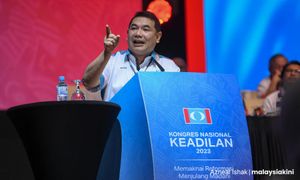 Analysts never predicted Anwar would become PM - Rafizi
