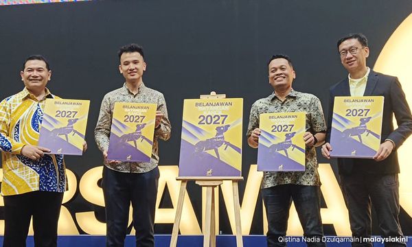 Bersama's Budget 2027: Not 'business as usual', and what it would do instead