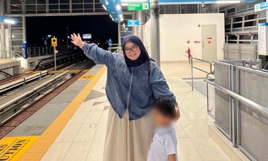 LRT3: Kisah mereka yang tak lagi memandu ke pejabat