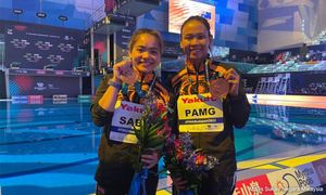 Pandelela, Nur Dhabitah gagal ke Sukan Olimpik