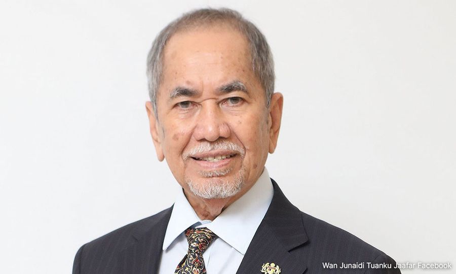 Govt nominates Wan Junaidi as Dewan Negara speaker: Sources