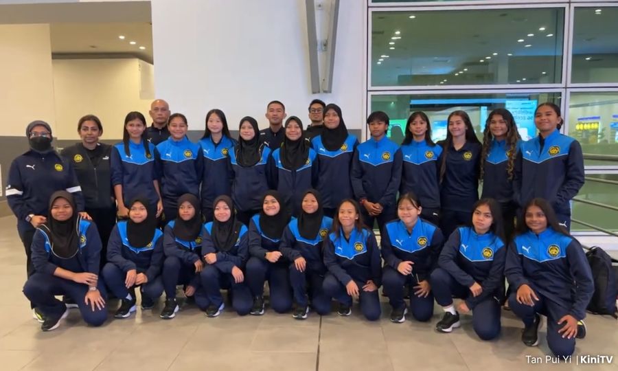 Coach Fairuz harap skuad B17 kekal untuk kejohanan mendatang