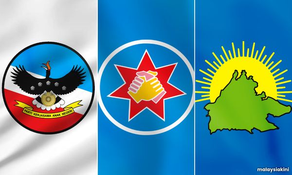 沙子民党拟跟STAR和SAPP结盟，联手迎战州选