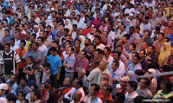 LETTER | All Malaysians must wake up before it's too late