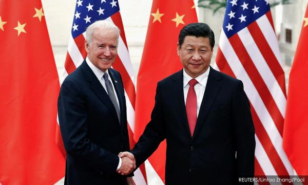 Biden seeks to build 'floor' for China relations in Xi meeting