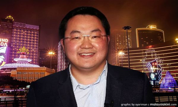 Macau security agency 'shocked' by claim Jho Low's hiding there