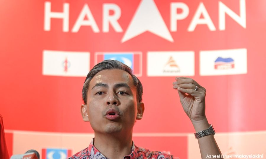Fahmi: Muda belum kemuka permohonan untuk sertai PH