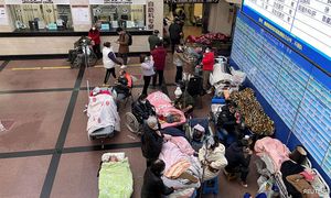 China's Covid data shows no new variant - but deaths under-reported