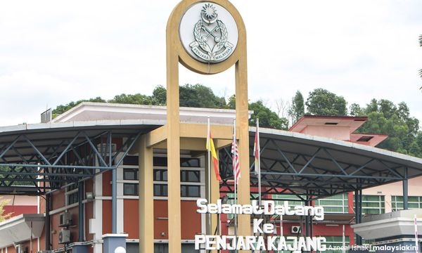 Group urges Kajang Prison to serve vegan meals, not trauma for Najib, other inmates
