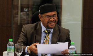 Khairuddin jadi calon BN, Noh Omar sah digugurkan