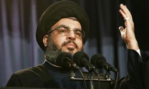Iraq berkabung tiga hari sebagai penghormatan buat Hassan Nasrallah