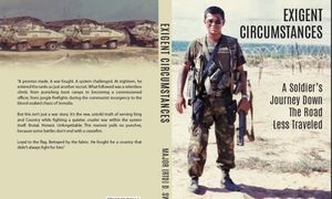 COMMENT | A soldier's harrowing memoir of service to country