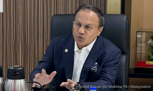 AGC: We have no part in border agency chief's return to police