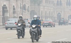 Air pollution may harm brains, memory of elderly - Taiwan study