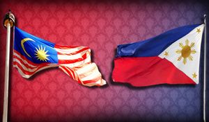 大马发外交照会，抗议菲律宾索沙巴主权