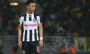 Kesakitan bukan halangan buat Nor Azam