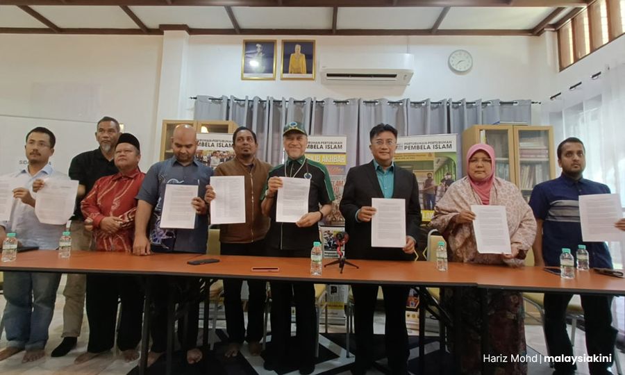 Muslim NGOs back current Suhakam lineup, warn against foreign funding