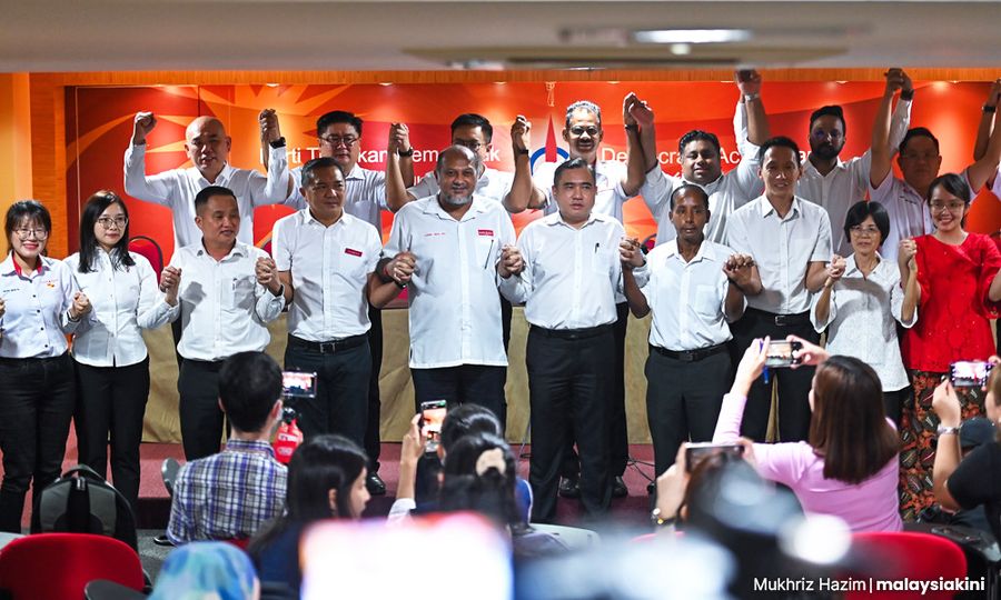 DAP umum 15 calon di Selangor, 40 peratus muka baru