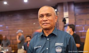 Roslan: Tidak seperti PH, dulu PAS sentiasa jaga hati Umno