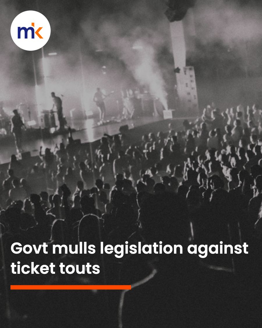 Govt mulls legislation against ticket touts