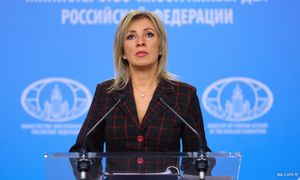 Russia calls Islamophobia 'unacceptable form of racism'
