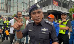 'Pengosongan Sg Baru perlu dibuat hari ini apa cara sekalipun'