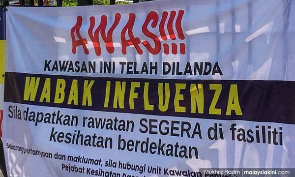 Give pharmacists access to influenza vaccine to handle surge in cases - group 