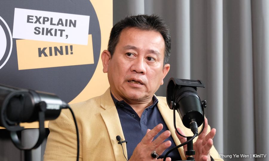 Tun Faisal: No pact for Hamzah to replace Muhyiddin