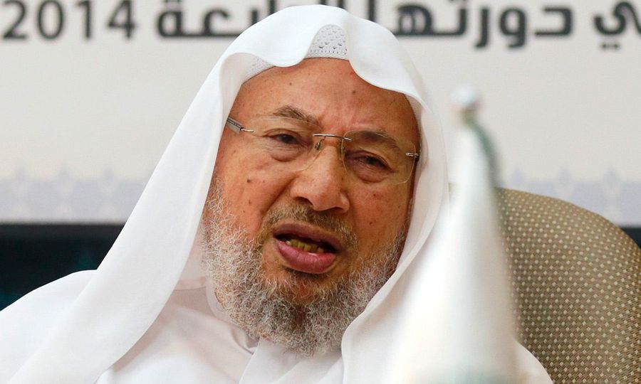 BELASUNGKAWA | Al-Qaradhawi - ulama reformis, tegas dan berani 