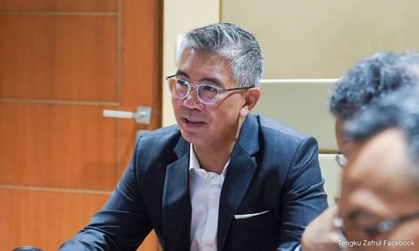 Zafrul: Tariff on US goods 5.6pct, not 47pct