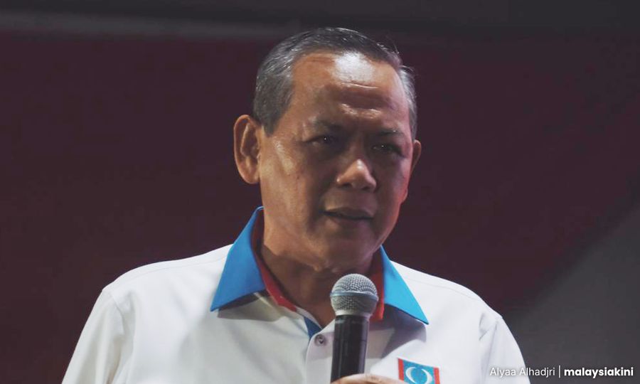 Aminuddin kesal SPR laksana sistem OCR-VA tanpa notis 