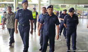 PRK: Tiada insiden luar biasa dilaporkan setakat ini - Ayob Khan