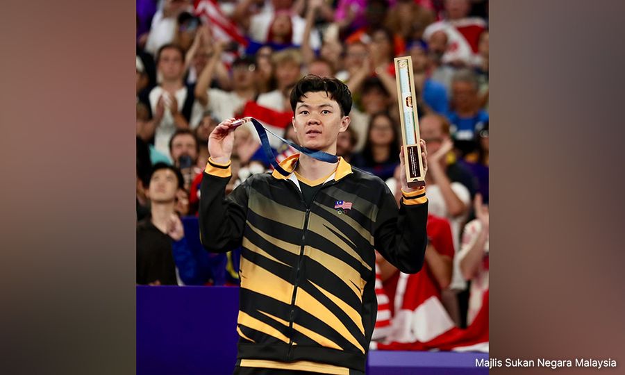 Zii Jia talks about pushing through media humiliation to prove worth