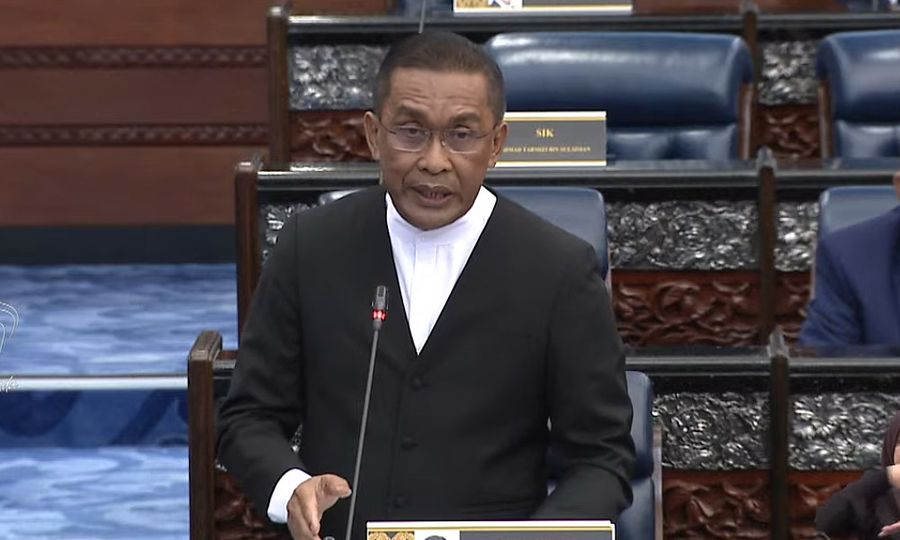 COMMENT | Non-negotiable asset declaration for all MPs