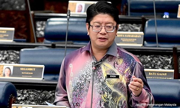 Sabah Harapan chief quits as minister