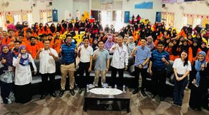 Nak berjaya dalam bidang kulinari? Peta Kerjaya Young FutureMakers Malaysia sedia membantu