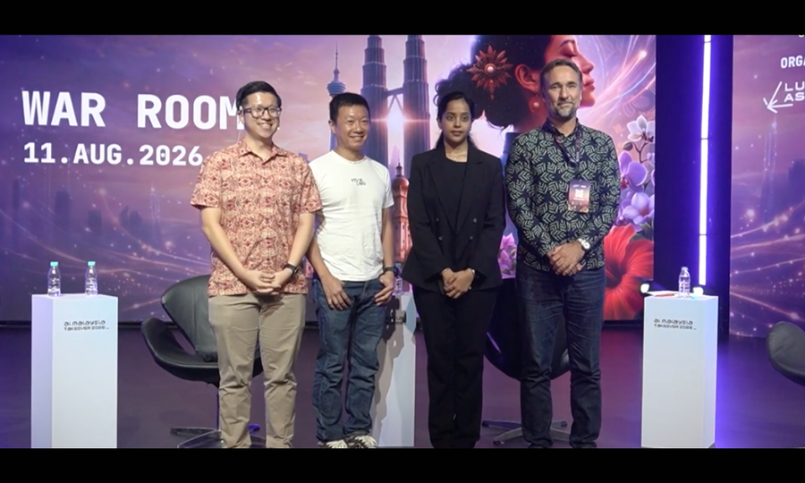 YTL AI Labs partners with AI Malaysia Takeover 2026 to champion local AI development