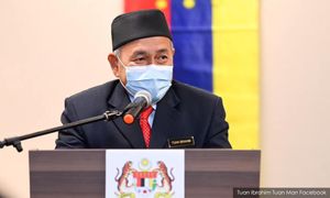Perolehan projek tebatan banjir tangguh lepas parlimen bubar