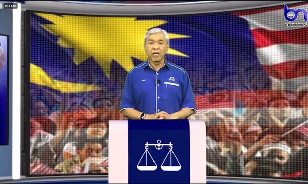 Zahid: Free higher education for all B40 students if BN forms govt