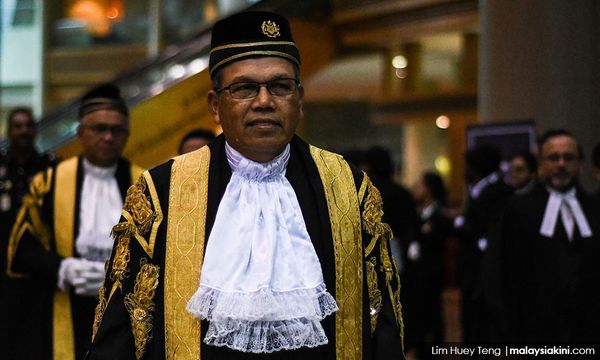 PM appoints ex-CJ Raus to Judicial Appointments Commission