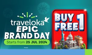 6 Tips for Hunting Traveloka EPIC Sale 2024 Promotions, Up to 50% Off!