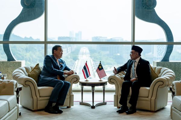 Lawatan Anwar, PM Thailand ke Sadao tingkat kerjasama di sempadan